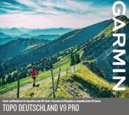 Topo Alemania v9 PRO