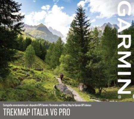 TrekMap Italia v6 PRO