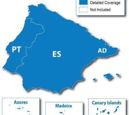 City Navigator NT España Portugal