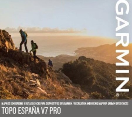 Topo España v7 PRO